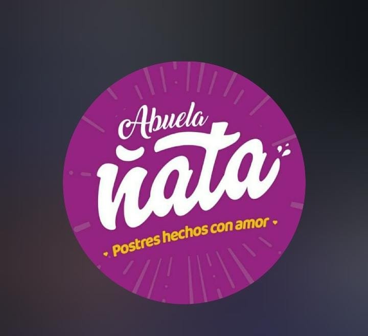 Abuela Ñata. Postres hechos con amor.